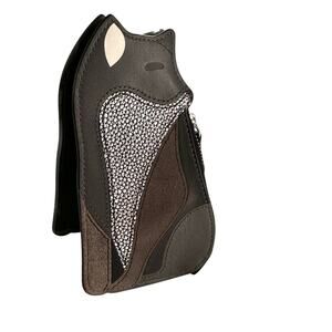 Rare Coach Fox Coin Purse Collectible